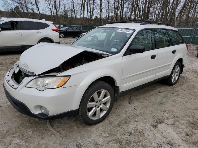 SUBARU OUTBACK 2009 4s4bp61c697329804