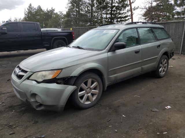 SUBARU OUTBACK 2009 4s4bp61c697331410