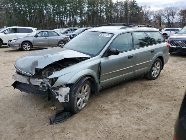 SUBARU OUTBACK 2009 4s4bp61c697336462