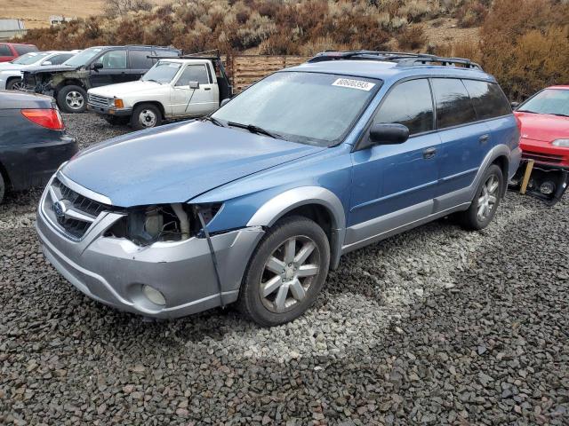 SUBARU OUTBACK 2009 4s4bp61c697338289