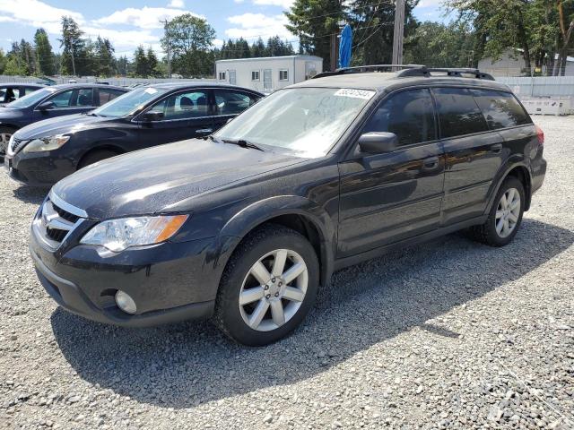 SUBARU OUTBACK 2009 4s4bp61c697342617