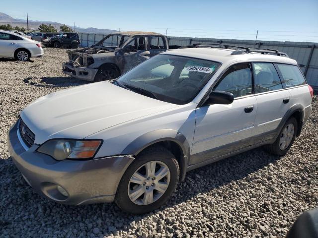 SUBARU LEGACY OUT 2005 4s4bp61c757301827