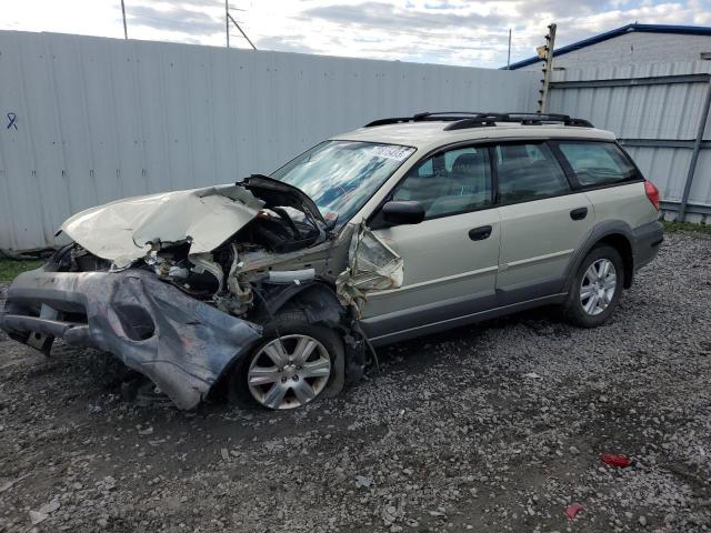 SUBARU LEGACY 2005 4s4bp61c757324900