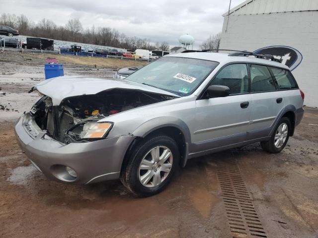 SUBARU LEGACY 2005 4s4bp61c757326744