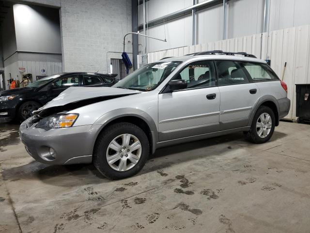 SUBARU LEGACY 2005 4s4bp61c757339140