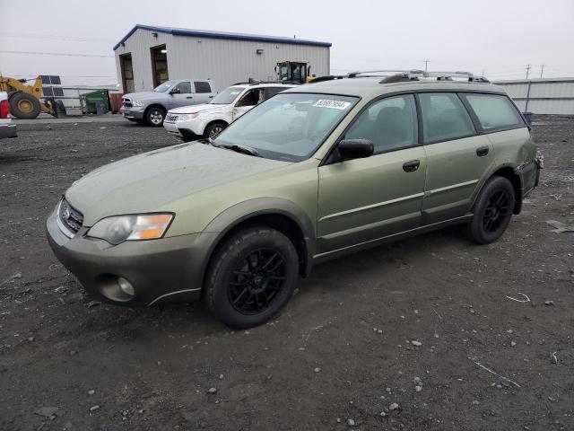 SUBARU LEGACY OUT 2005 4s4bp61c757359145