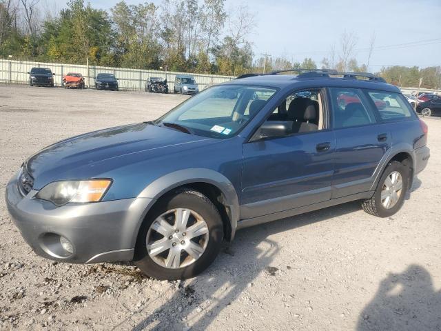 SUBARU LEGACY OUT 2005 4s4bp61c757386409