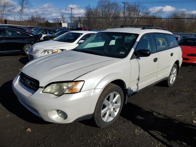 SUBARU LEGACY 2006 4s4bp61c767313431