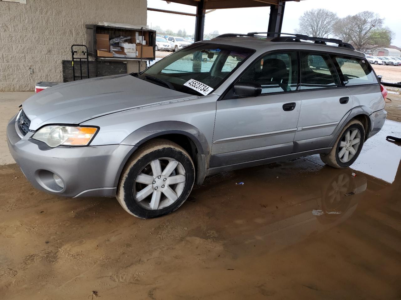 SUBARU LEGACY 2006 4s4bp61c767315776