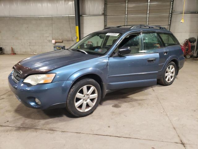 SUBARU LEGACY 2006 4s4bp61c767317916