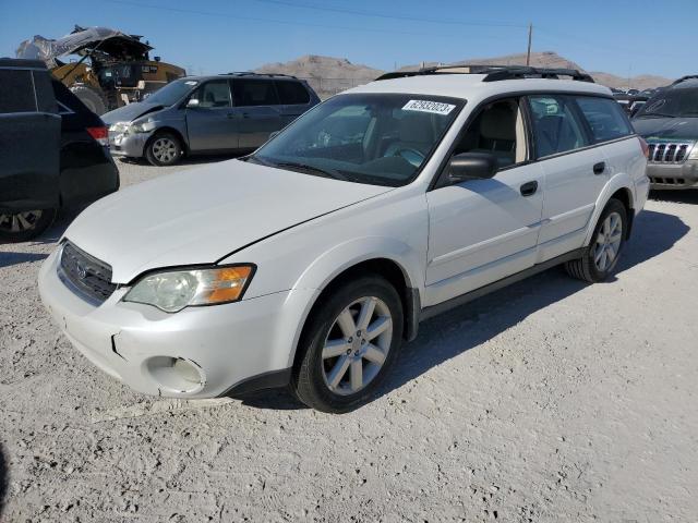 SUBARU LEGACY 2006 4s4bp61c767354433