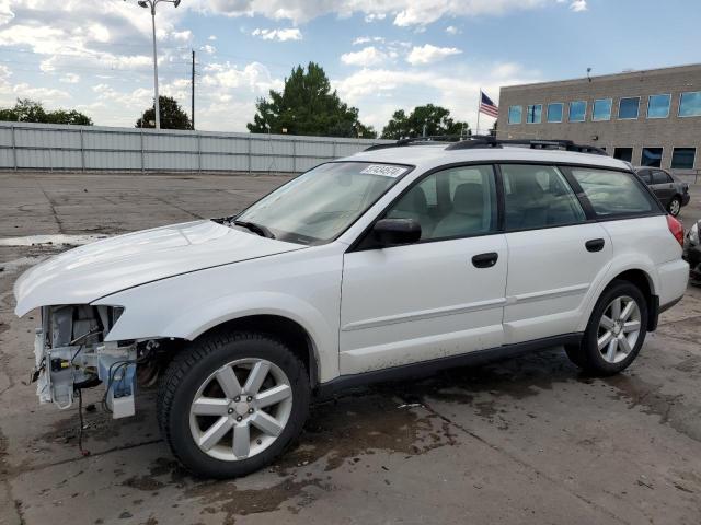 SUBARU OUTBACK OU 2007 4s4bp61c776345481