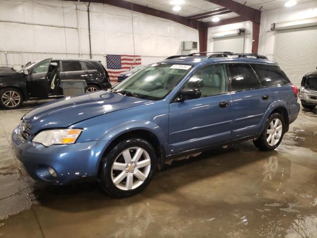 SUBARU LEGACY 2007 4s4bp61c777301605