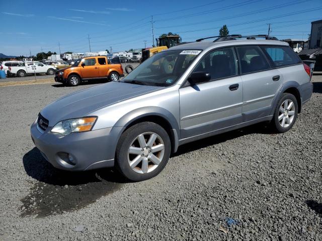 SUBARU OUTBACK OU 2007 4s4bp61c777315911