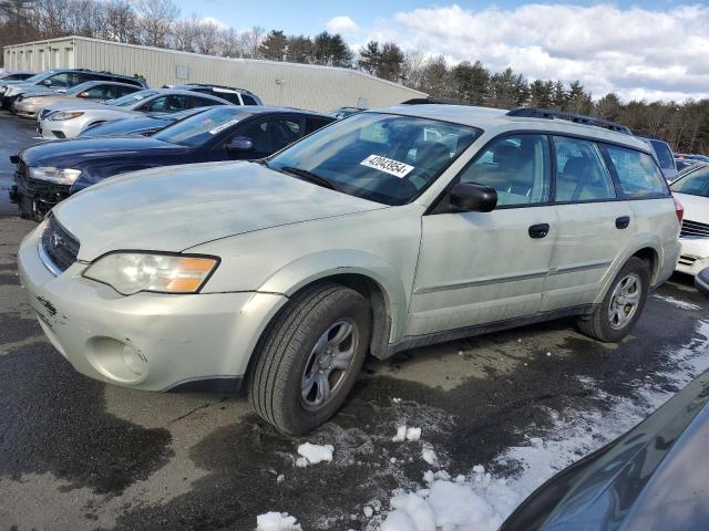 SUBARU OUTBACK 2007 4s4bp61c777319831