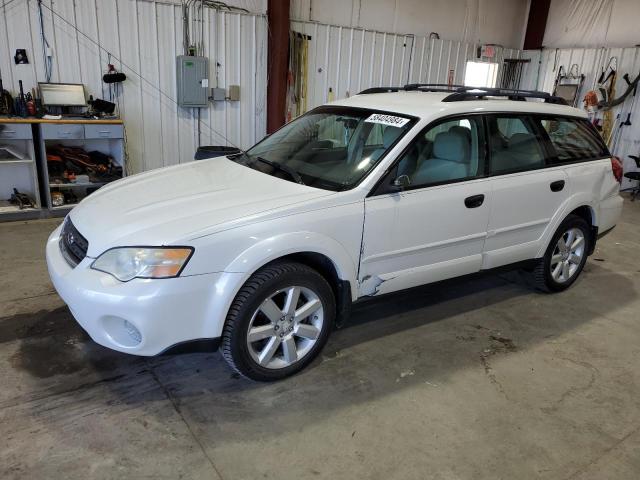 SUBARU OUTBACK 2007 4s4bp61c777329288