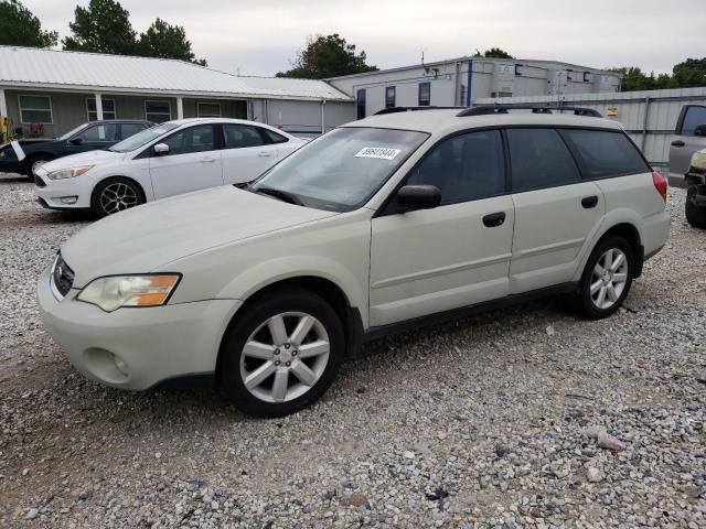 SUBARU OUTBACK OU 2007 4s4bp61c777331607