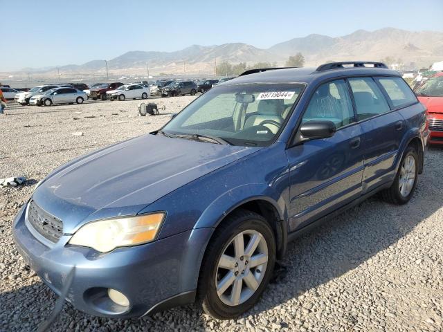 SUBARU OUTBACK OU 2007 4s4bp61c777333499