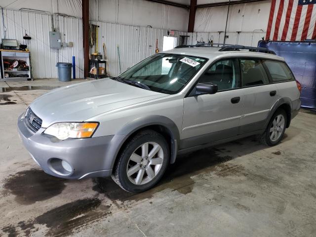 SUBARU OUTBACK 2007 4s4bp61c777337990