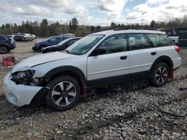 SUBARU OUTBACK 2007 4s4bp61c777340064