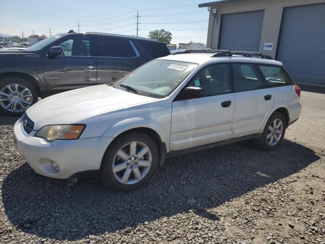 SUBARU OUTBACK OU 2007 4s4bp61c777341344