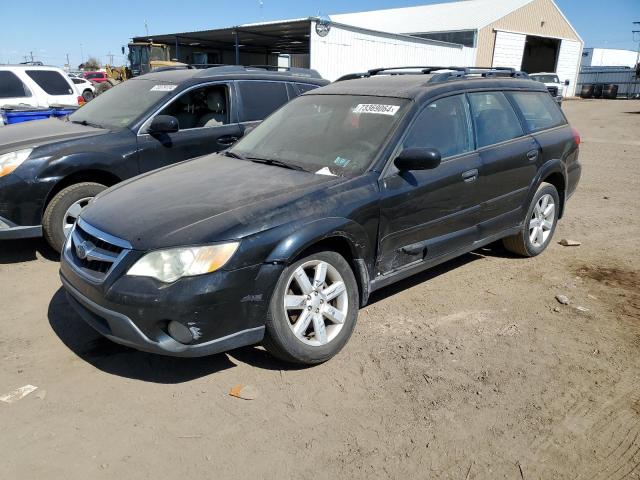 SUBARU OUTBACK 2. 2008 4s4bp61c787316834