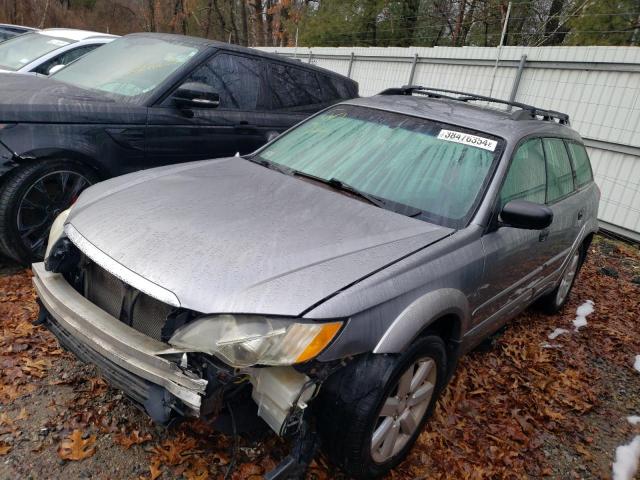 SUBARU OUTBACK 2008 4s4bp61c787322990