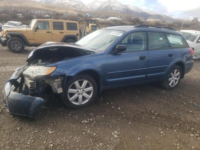 SUBARU OUTBACK 2008 4s4bp61c787367346