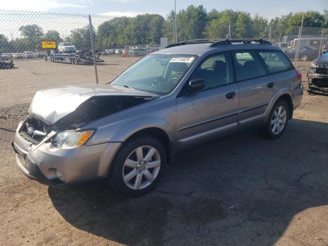 SUBARU OUTBACK 2009 4s4bp61c797310386