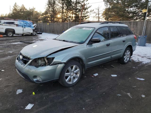 SUBARU OUTBACK 2009 4s4bp61c797315345