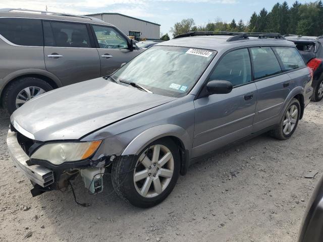 SUBARU OUTBACK 2. 2009 4s4bp61c797323378