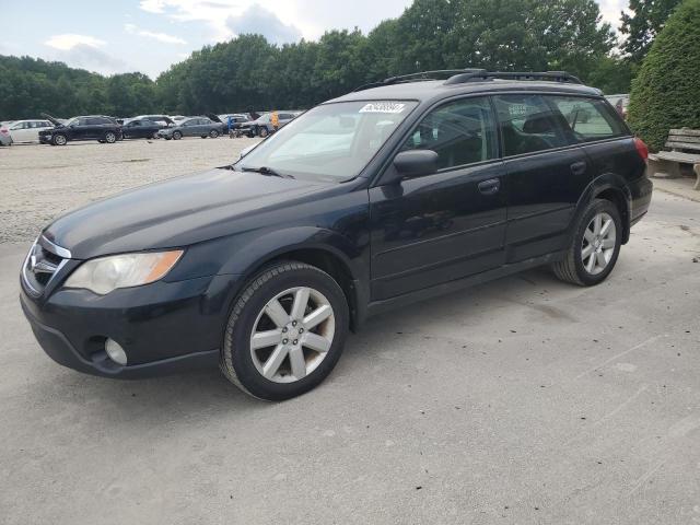 SUBARU OUTBACK 2009 4s4bp61c797326281