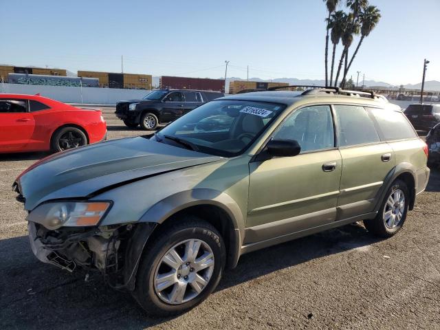 SUBARU LEGACY 2005 4s4bp61c857307555