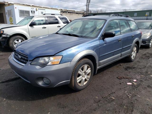 SUBARU LEGACY 2005 4s4bp61c857320368