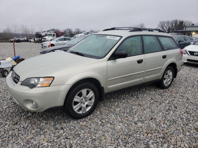 SUBARU LEGACY 2005 4s4bp61c857326641