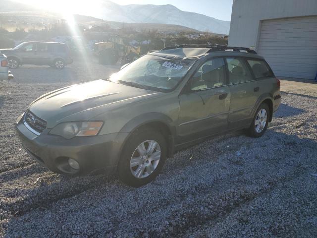 SUBARU LEGACY OUT 2005 4s4bp61c857357422