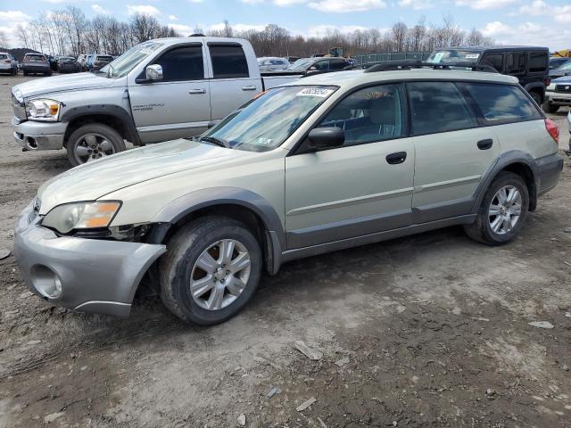 SUBARU LEGACY 2005 4s4bp61c857362250