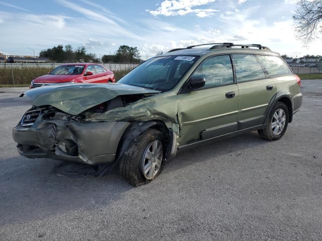 SUBARU LEGACY 2005 4s4bp61c857365066