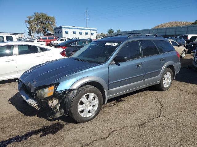 SUBARU LEGACY OUT 2005 4s4bp61c857388475