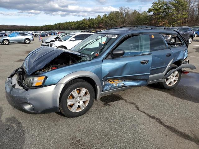 SUBARU OUTBACK 2005 4s4bp61c857389724