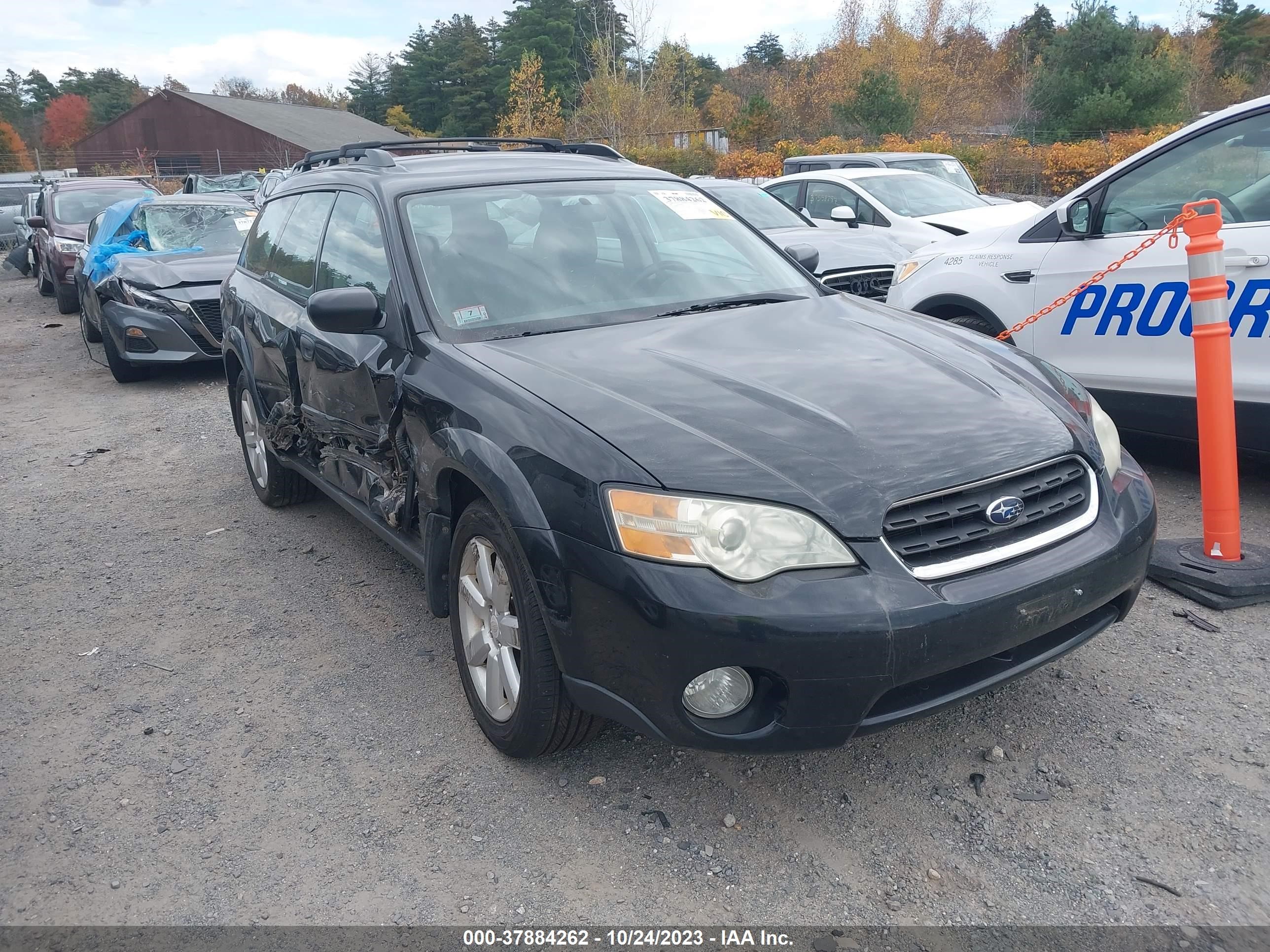 SUBARU LEGACY 2006 4s4bp61c867309999