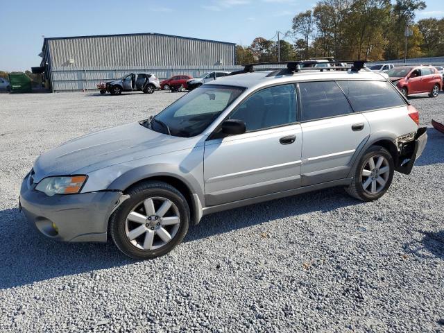 SUBARU LEGACY 2006 4s4bp61c867320727