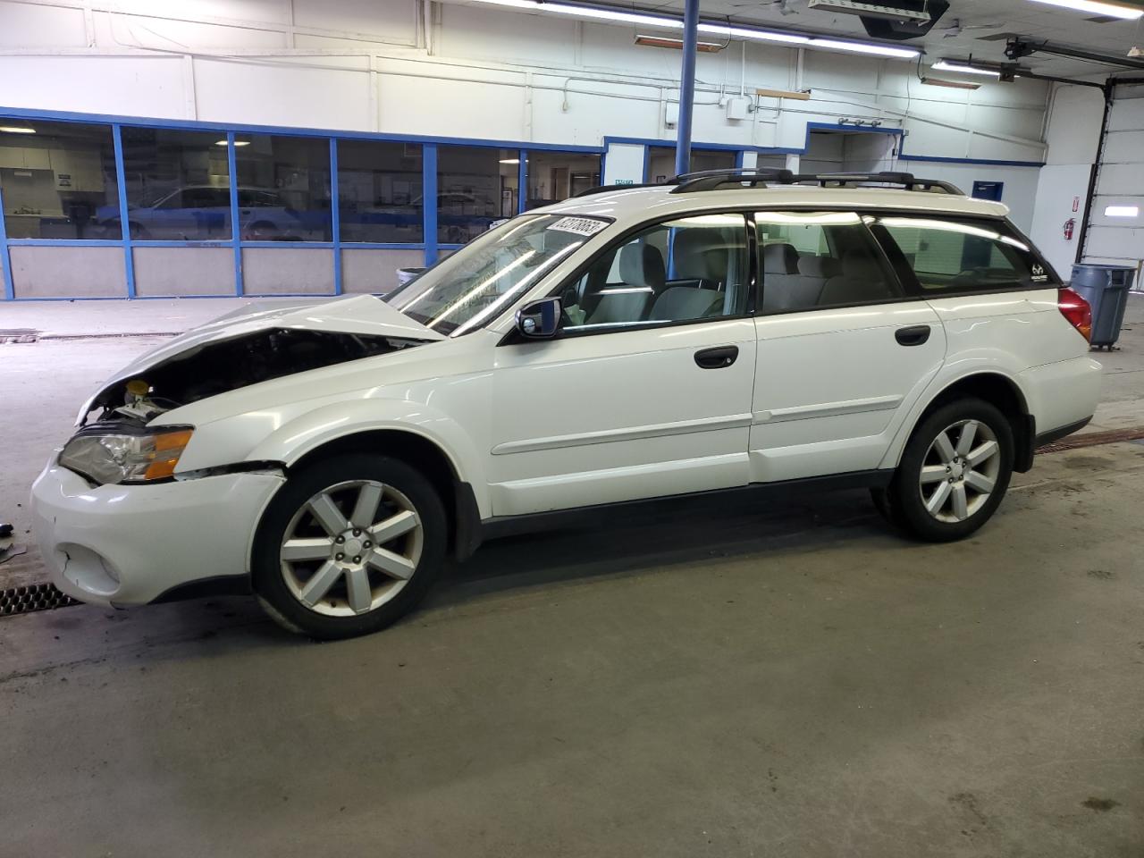 SUBARU LEGACY 2006 4s4bp61c867336247