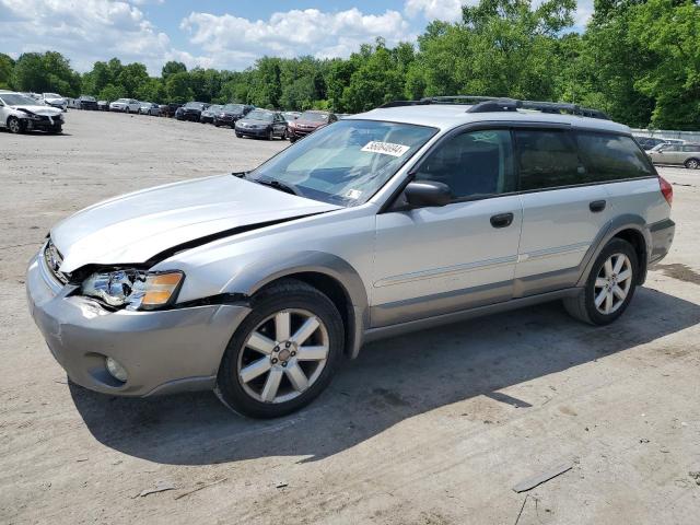 SUBARU LEGACY 2006 4s4bp61c867338483