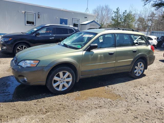 SUBARU LEGACY 2006 4s4bp61c867341223