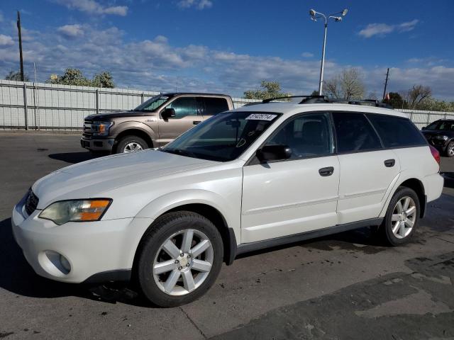 SUBARU LEGACY 2006 4s4bp61c867344736