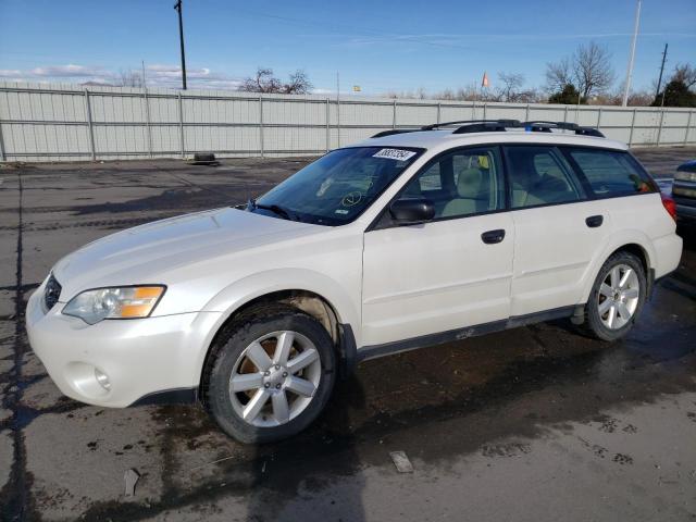 SUBARU LEGACY 2006 4s4bp61c867351475