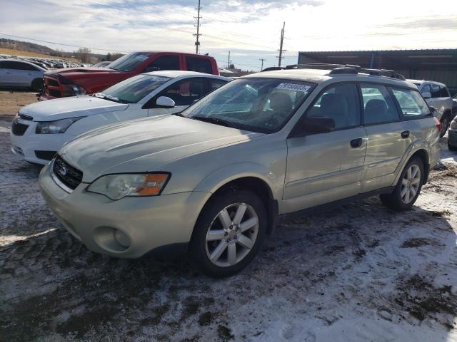 SUBARU LEGACY 2006 4s4bp61c867355493