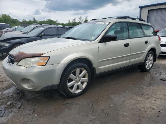 SUBARU LEGACY 2006 4s4bp61c867359088