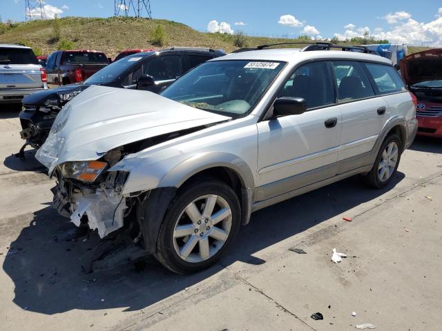 SUBARU LEGACY 2006 4s4bp61c867360239